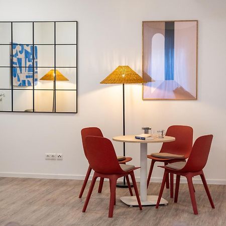 Terrassenwohnung "Traumhafft" - Haffresidenz Garz  Dış mekan fotoğraf