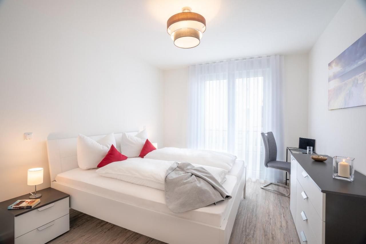 Terrassenwohnung "Traumhafft" - Haffresidenz Garz  Dış mekan fotoğraf